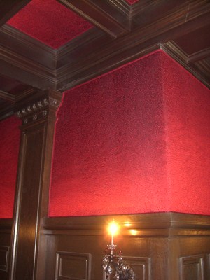 Custom Upholstered Walls